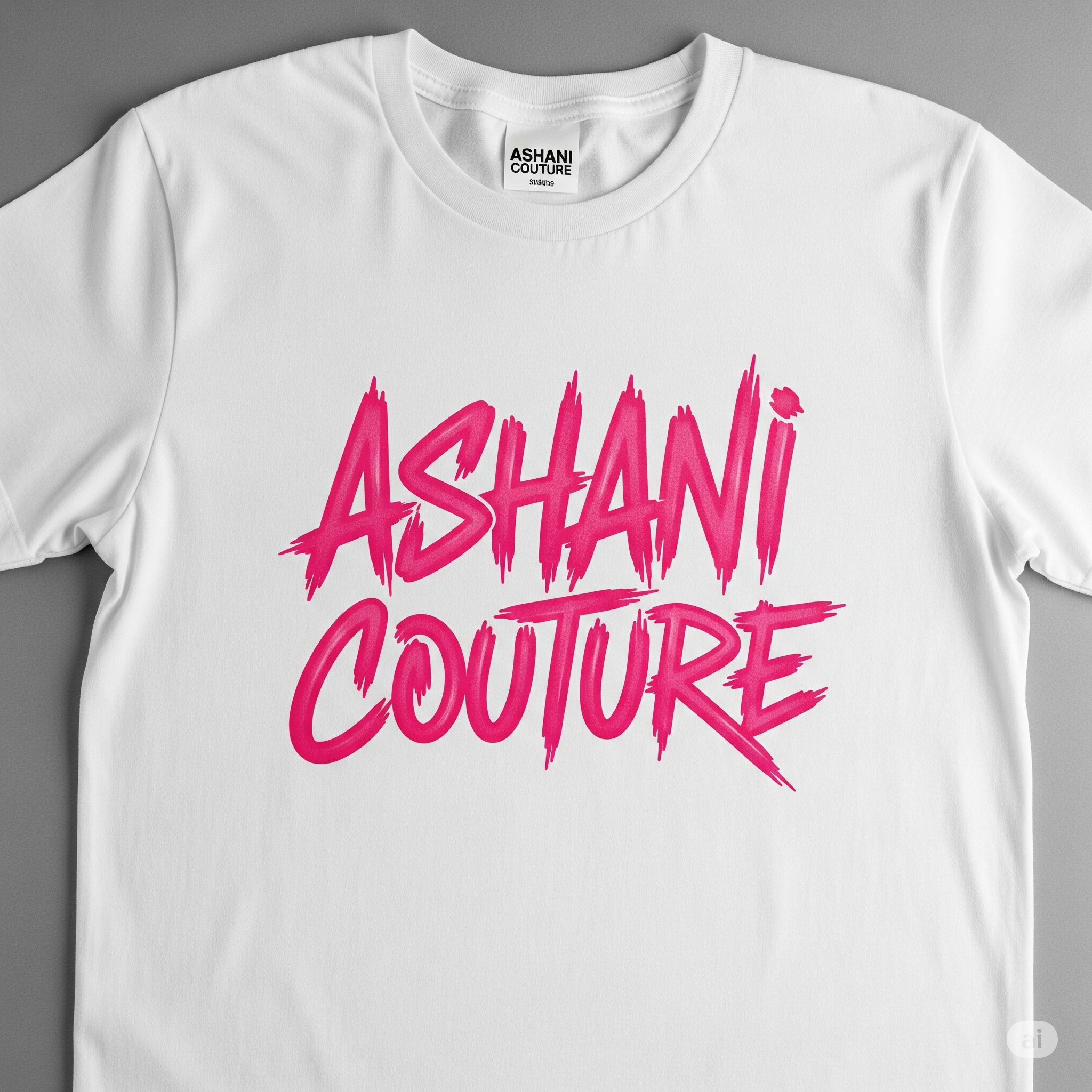 Ashani Couture T-Shirt
